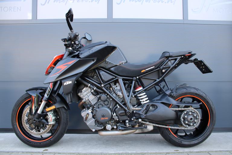 KTM 1290 Super duke R - 2017 (3)