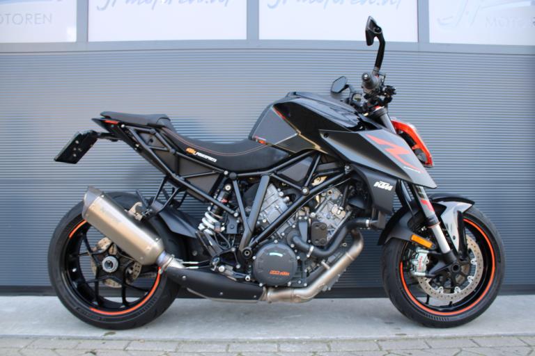 KTM 1290 Super duke R - 2017 (8)