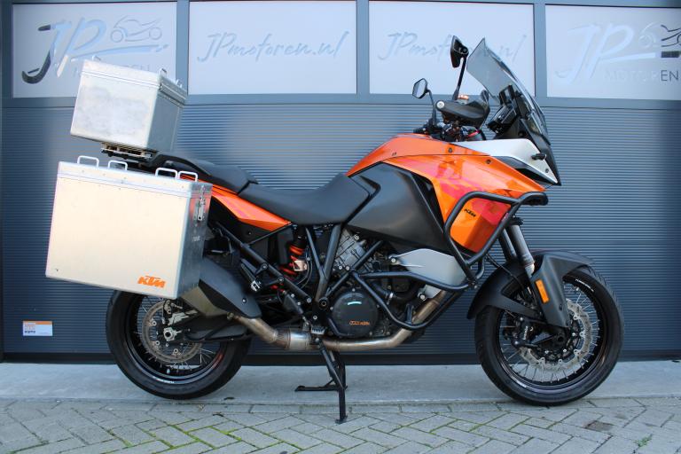 KTM 1190 Adventure - 2013 (8)