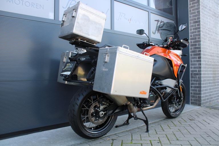 KTM 1190 Adventure - 2013 (6)