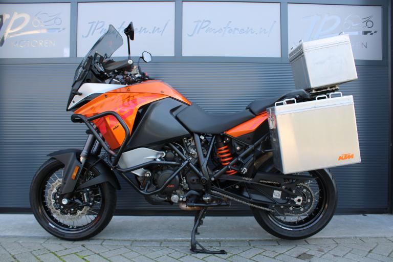 KTM 1190 Adventure - 2013 (3)