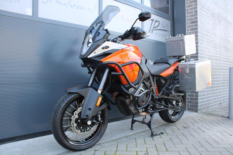 KTM 1190 Adventure - 2013