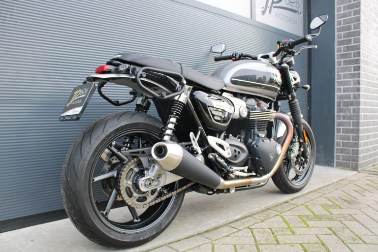 Triumph Speed twin 1200 - 2020 (6)