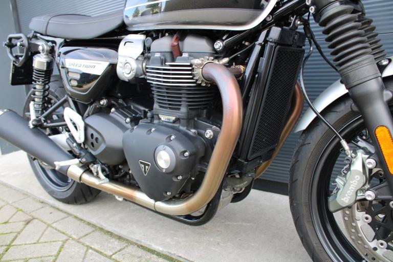 Triumph Speed twin 1200 - 2020 (9)
