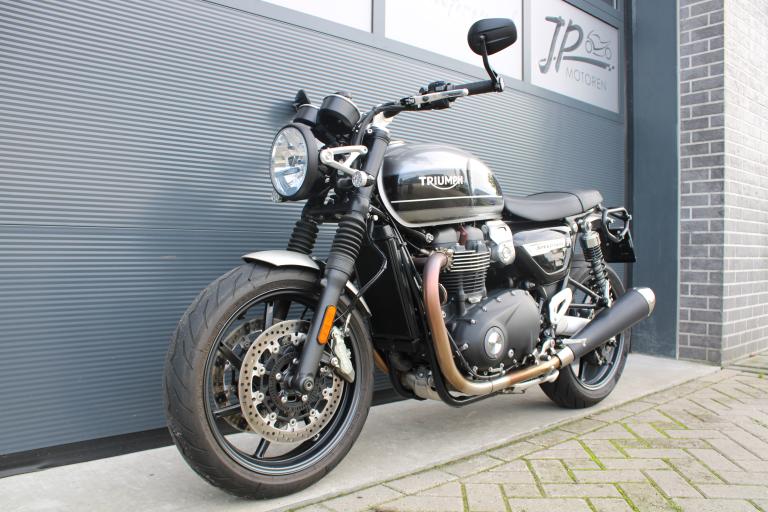 Triumph Speed twin 1200 - 2020