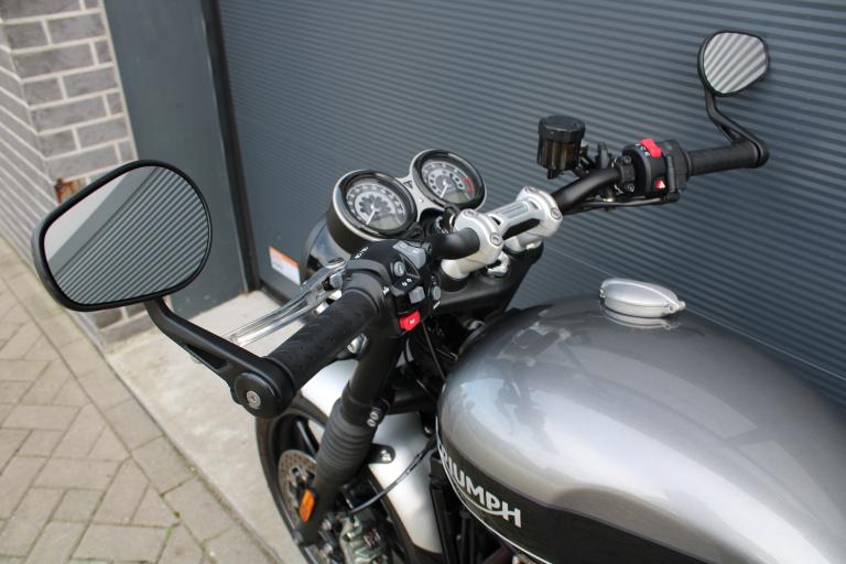 Triumph Speed twin 1200 - 2020 (12)