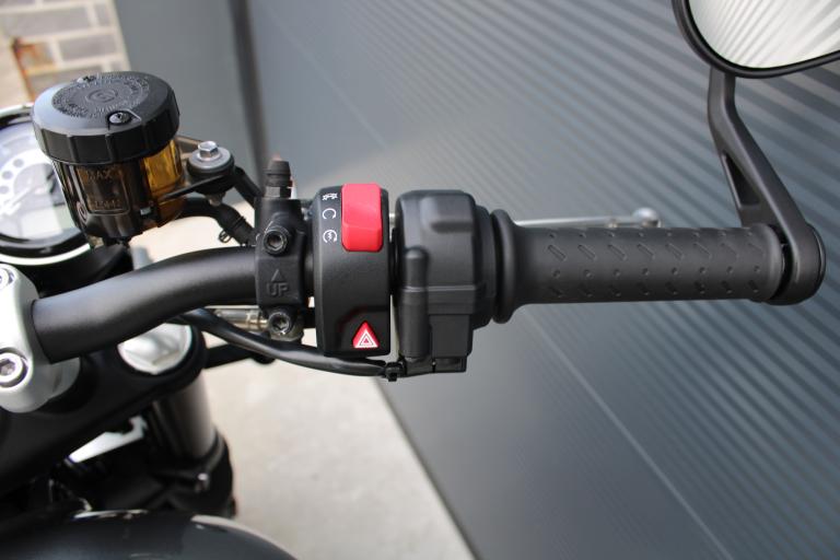 Triumph Speed twin 1200 - 2020 (14)