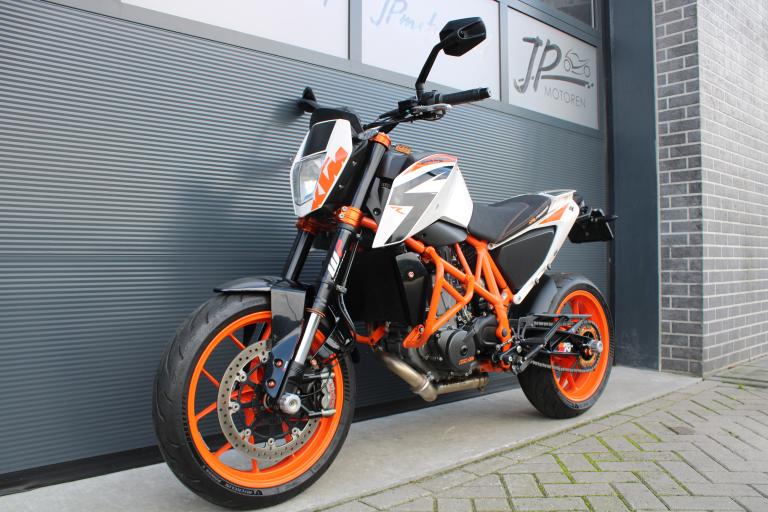KTM 690 Duke R - 2015