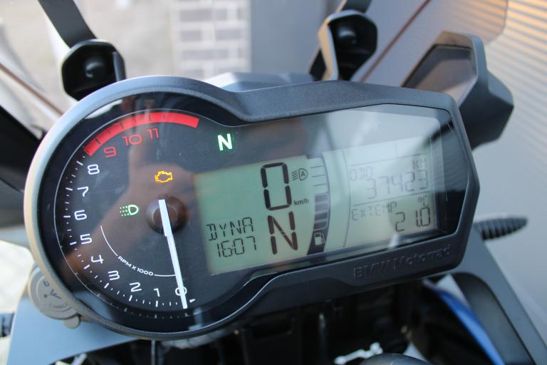 BMW F 750 GS - 2018 (17)