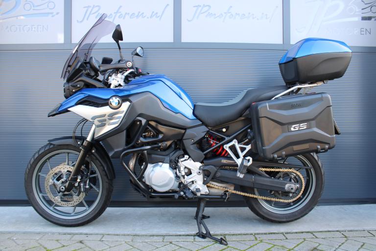 BMW F 750 GS - 2018 (3)