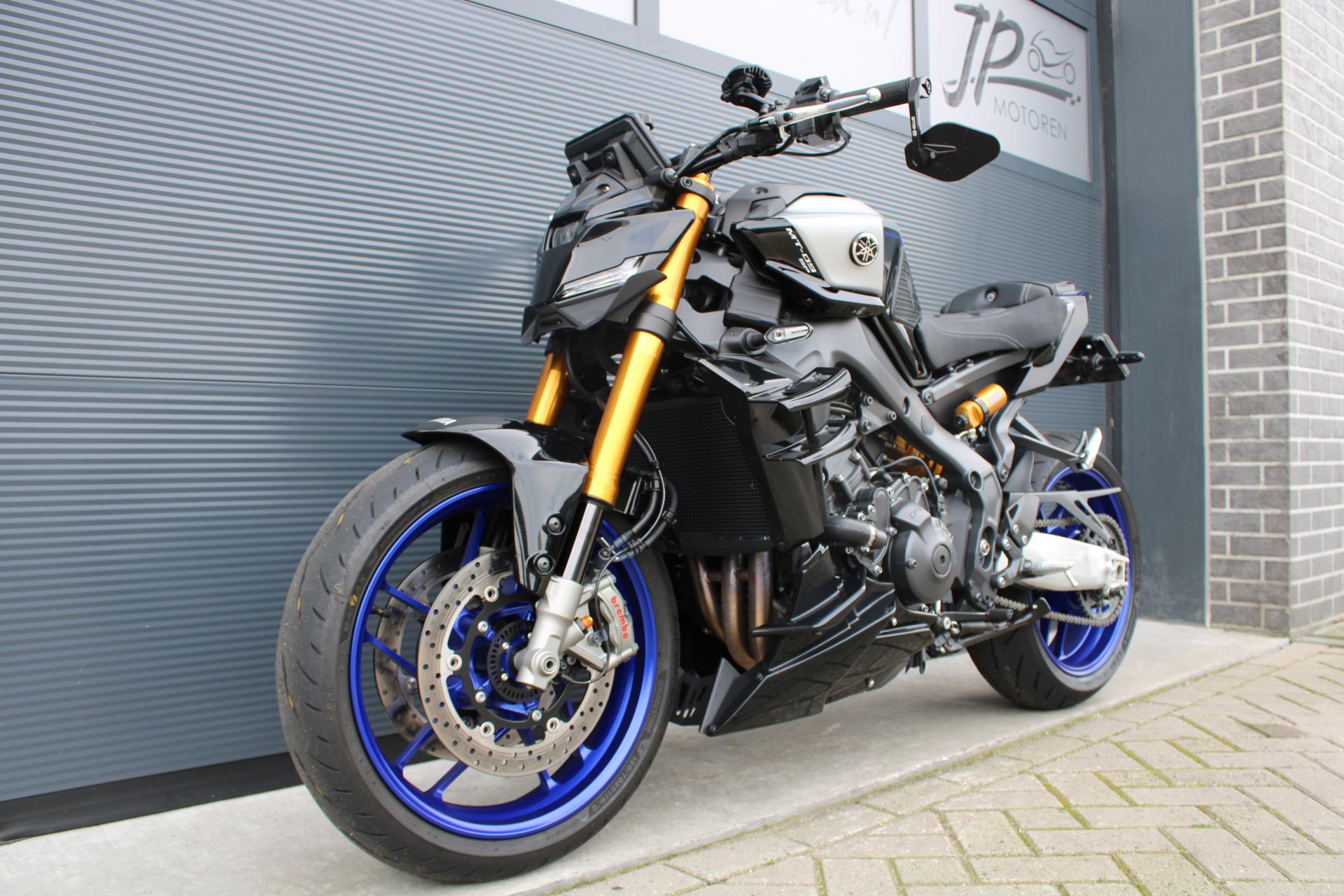 Yamaha MT-09 SP - 2025 (1)