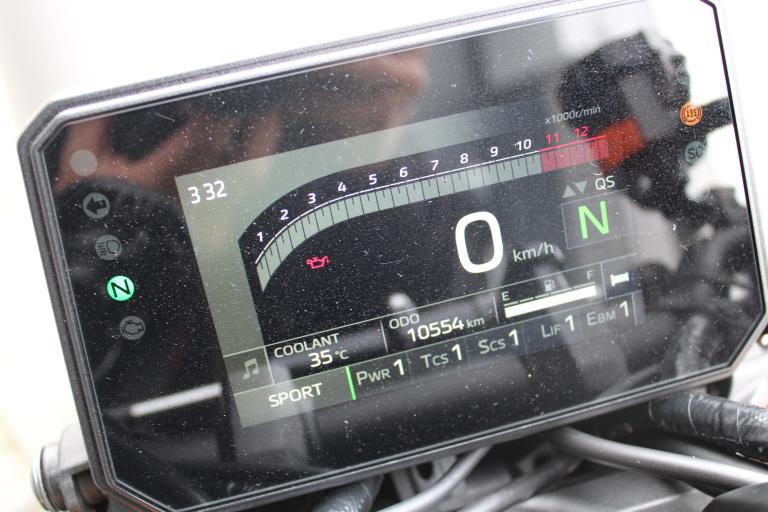 Yamaha MT-09 SP - 2025 (8)