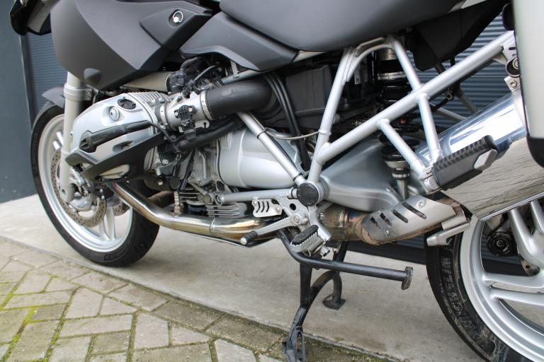 BMW R 1200 GS - 2004 (4)