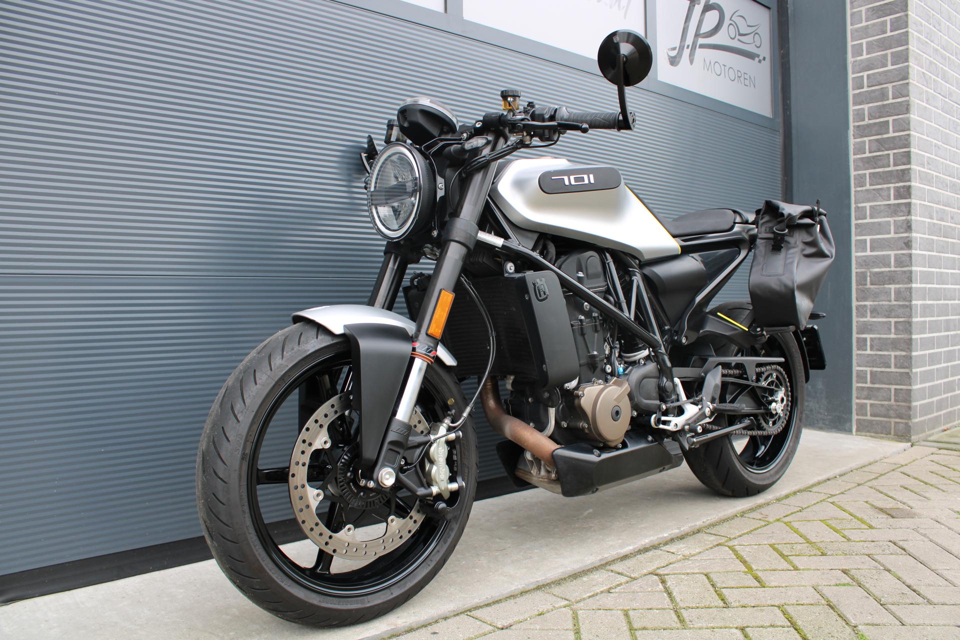 Husqvarna Vitpilen 701 - 2019 (1)