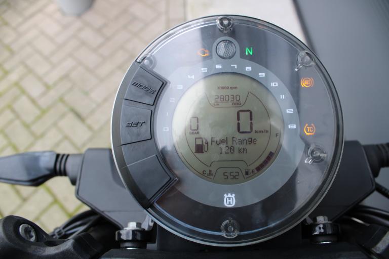Husqvarna Vitpilen 701 - 2019 (17)