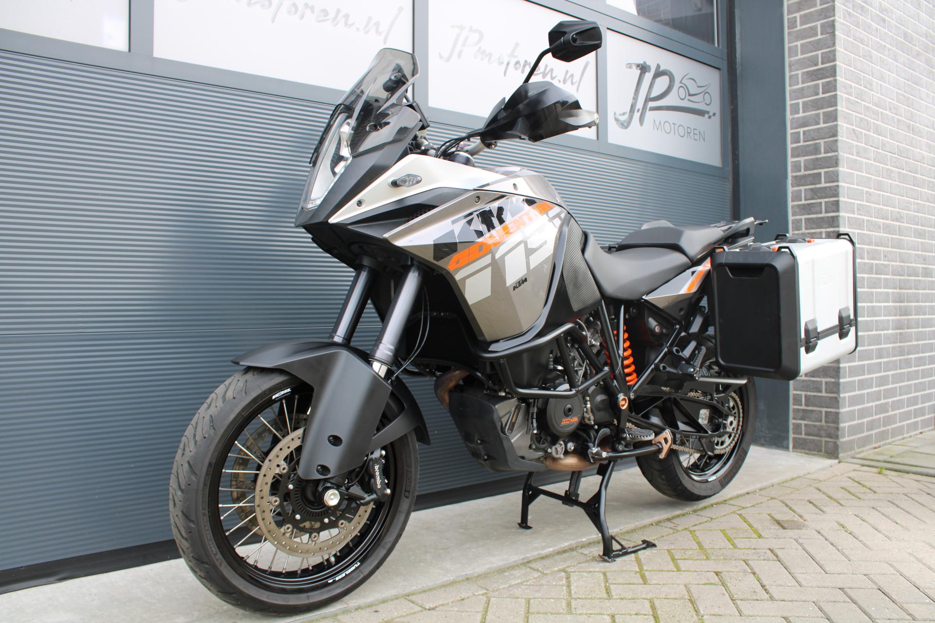 KTM 1190 Adventure - 2016 (1)