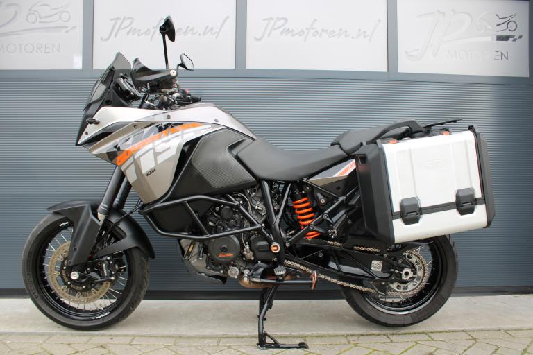 KTM 1190 Adventure - 2016 (3)