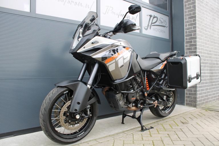 KTM 1190 Adventure - 2016
