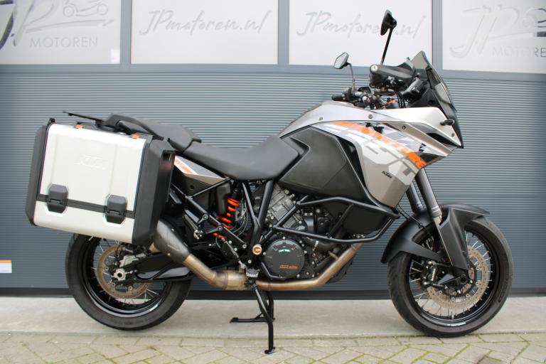 KTM 1190 Adventure - 2016 (11)