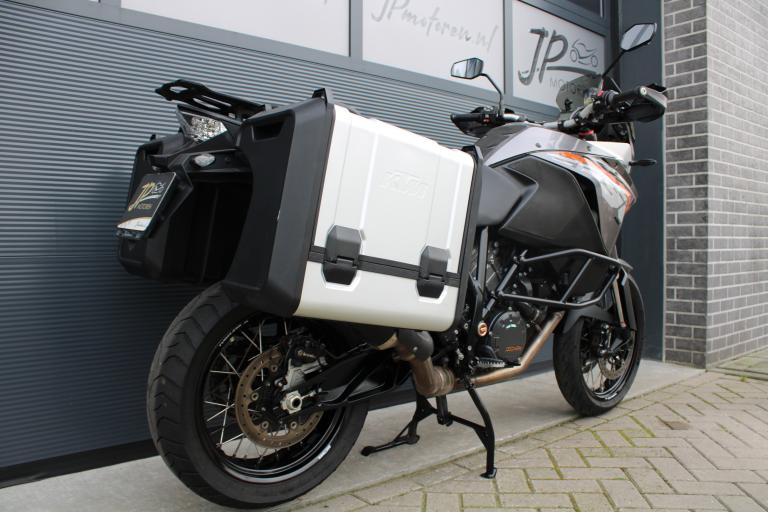 KTM 1190 Adventure - 2016 (6)