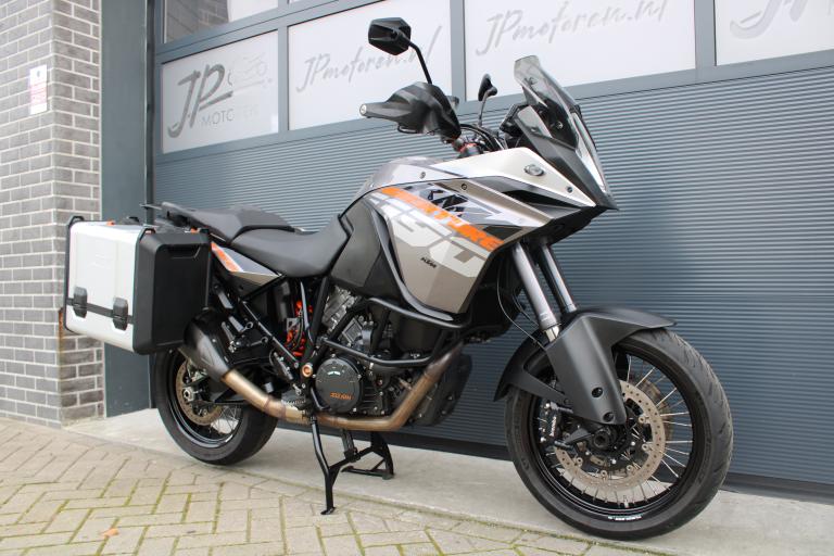 KTM 1190 Adventure - 2016 (10)