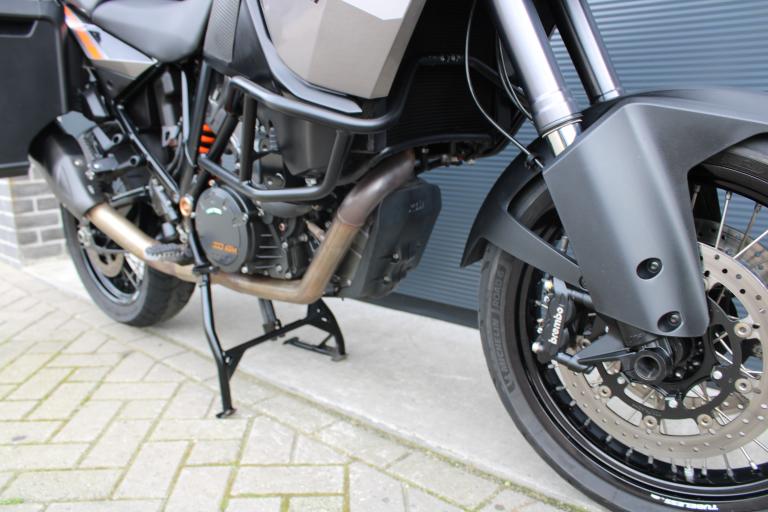 KTM 1190 Adventure - 2016 (9)