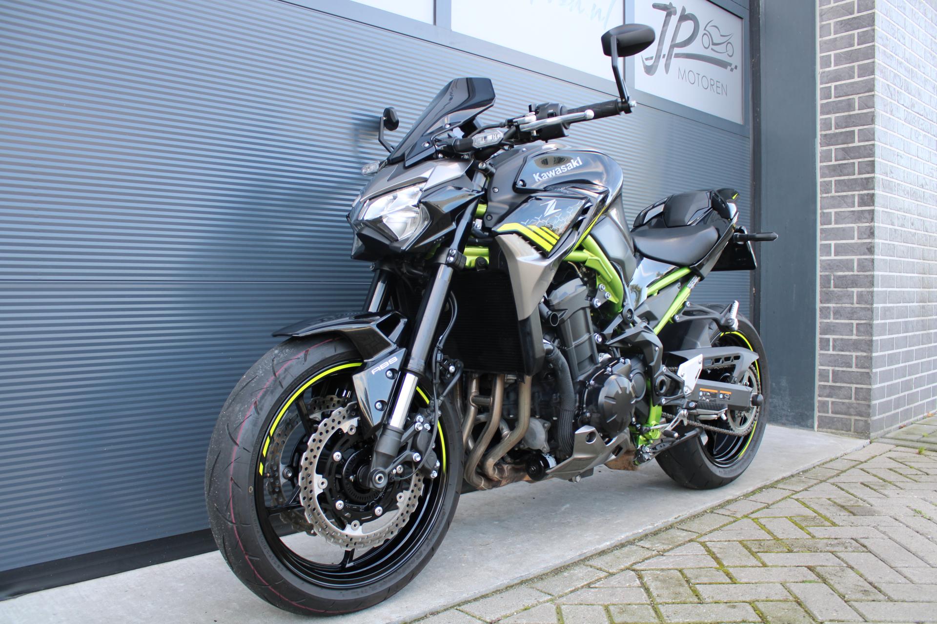 Kawasaki Z 900 Performance - 2020 (1)