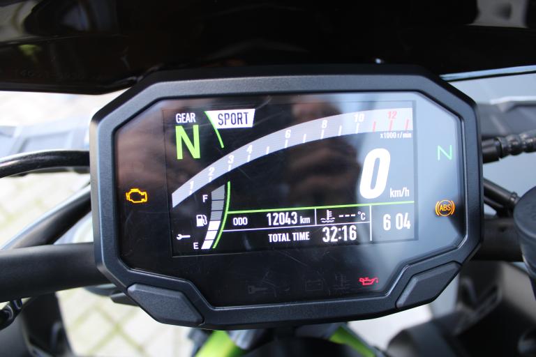 Kawasaki Z 900 Performance - 2020 (17)
