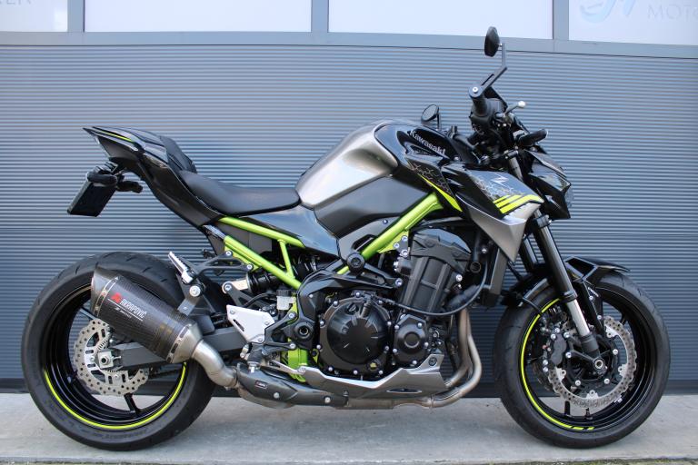 Kawasaki Z 900 Performance - 2020 (8)