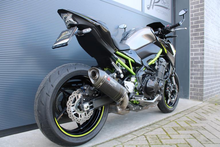 Kawasaki Z 900 Performance - 2020 (6)