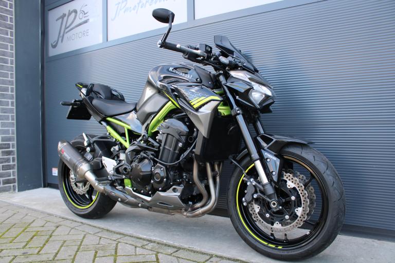 Kawasaki Z 900 Performance - 2020 (10)
