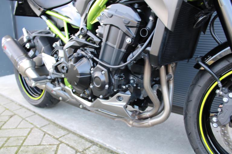 Kawasaki Z 900 Performance - 2020 (9)