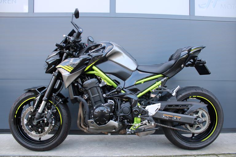 Kawasaki Z 900 Performance - 2020 (3)