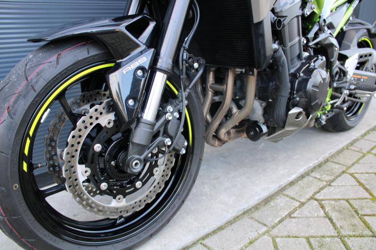 Kawasaki Z 900 Performance - 2020 (2)