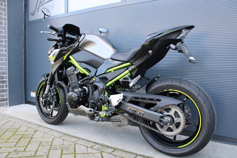 Kawasaki Z 900 Performance - 2020 (5)