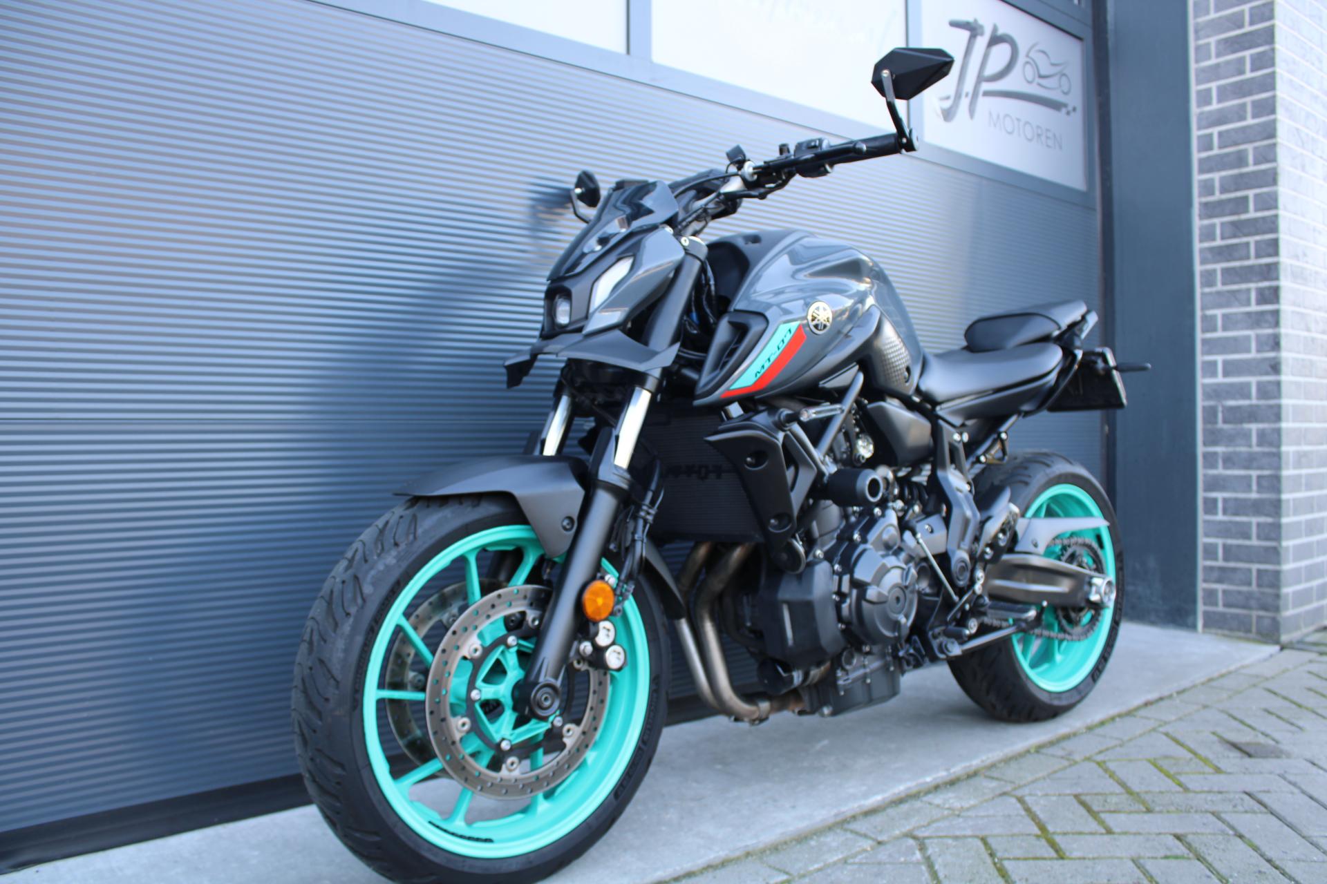 Yamaha MT-07 35KW/A2 - 2022 (1)