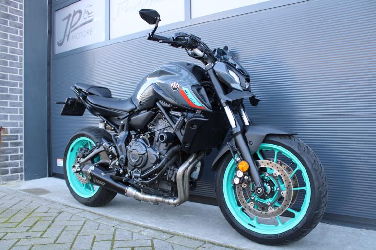 Yamaha MT-07 35KW/A2 - 2022 (10)
