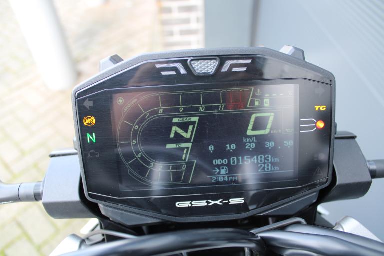 Suzuki GSX-S 950 - 2023 (5)