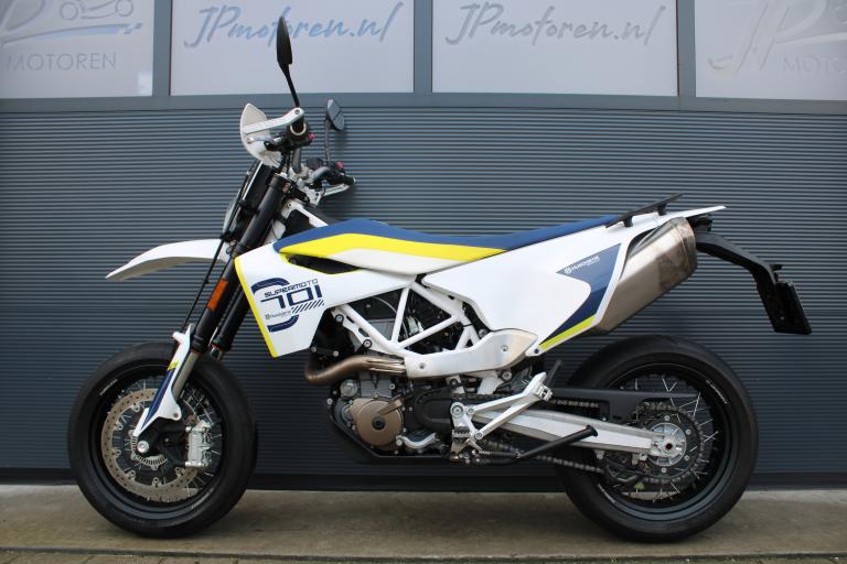 Husqvarna 701 Supermoto - 2019 (2)