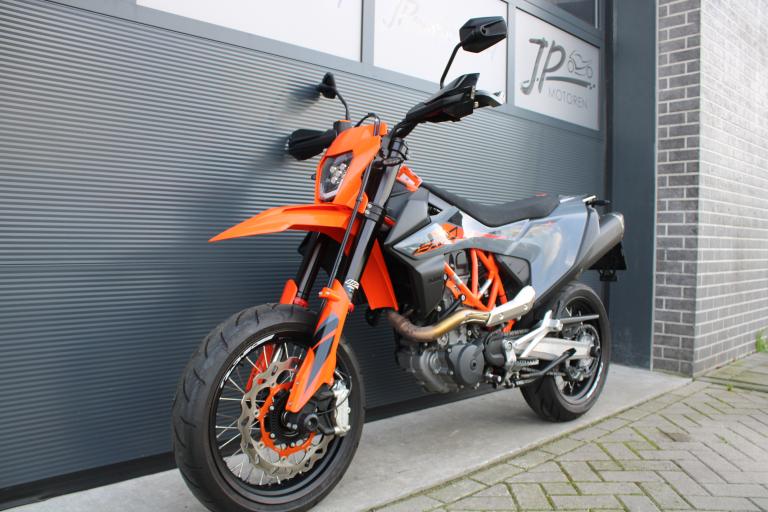 KTM 690 SMC R - 2021