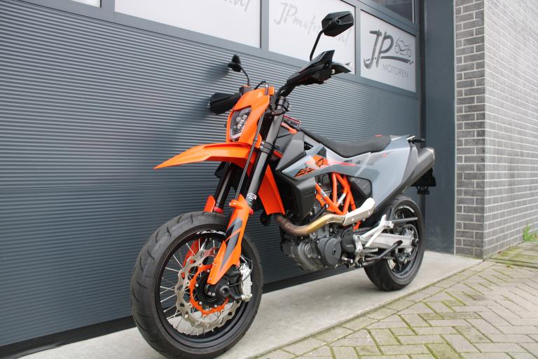 KTM 690 SMC R - 2021