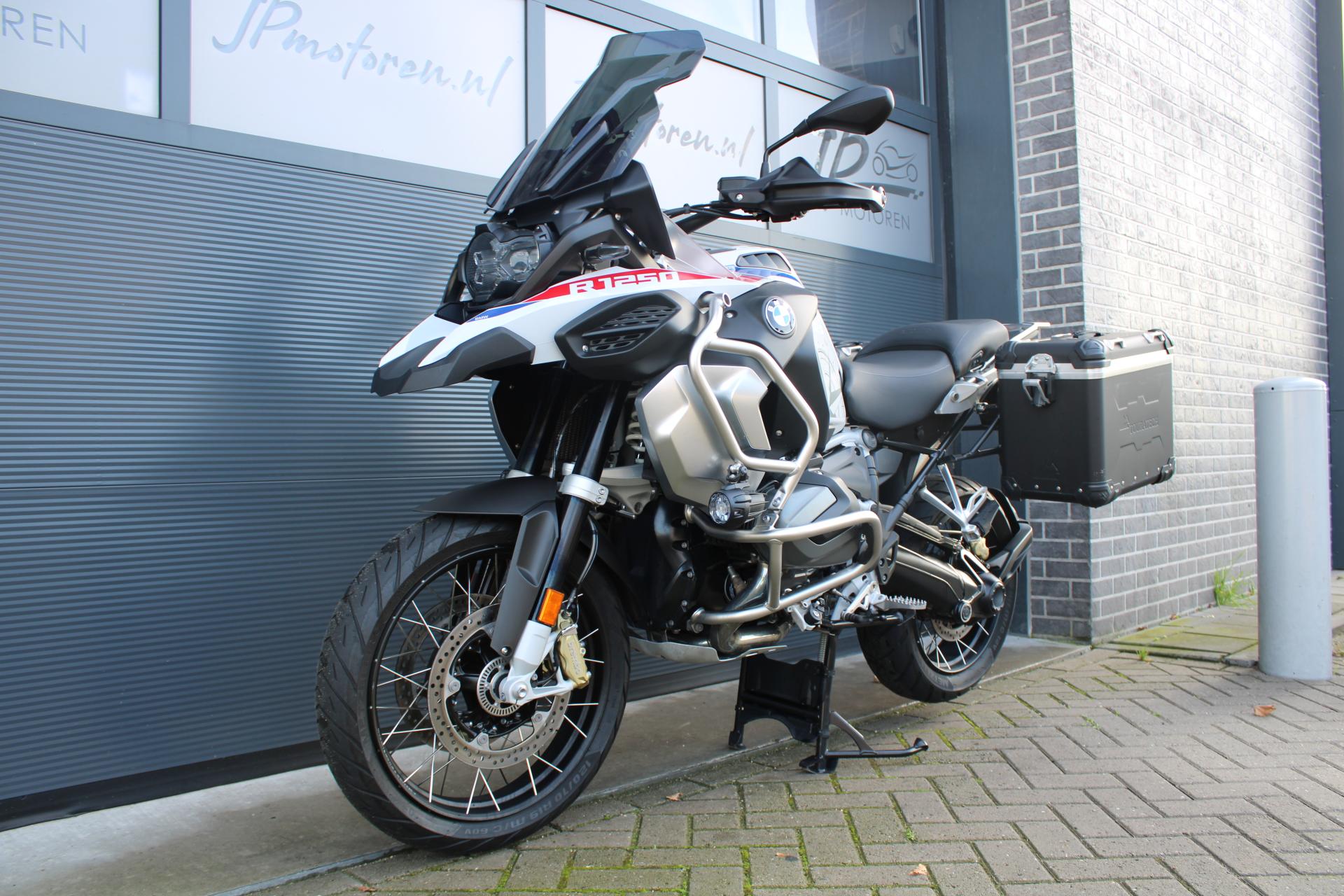 BMW R 1250 GS Adventure - 2022 (1)