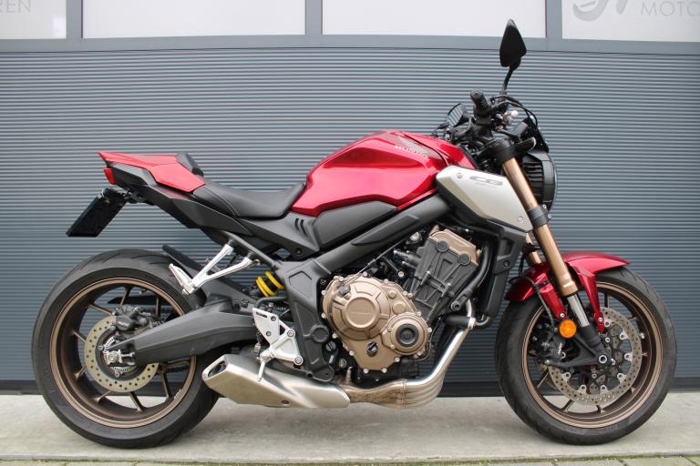 Honda CB 650 R - 2021 (8)
