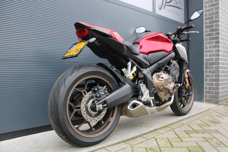 Honda CB 650 R - 2021 (6)
