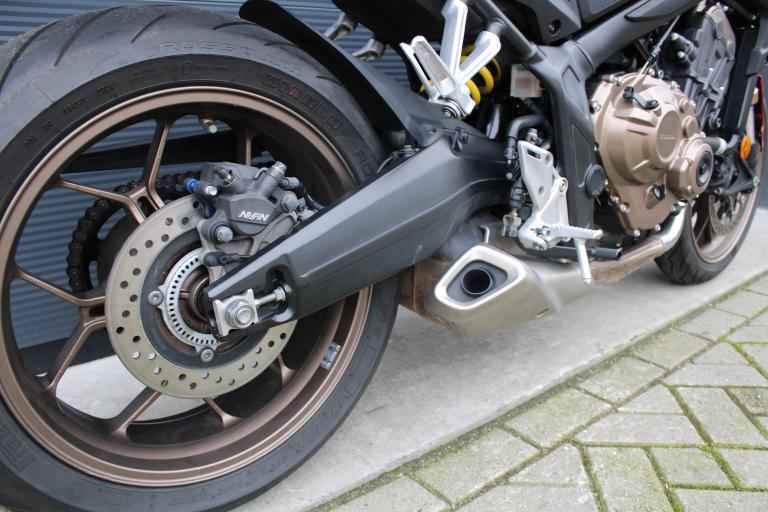 Honda CB 650 R - 2021 (7)