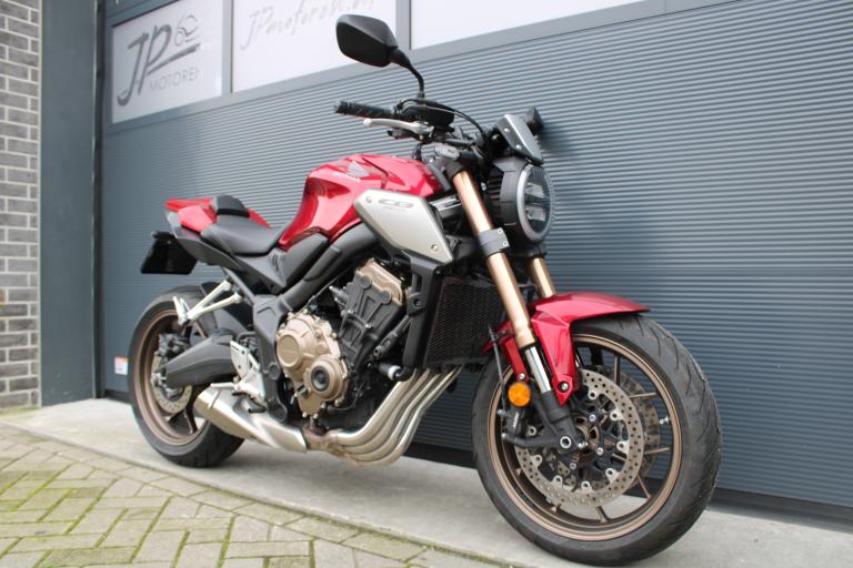 Honda CB 650 R - 2021 (10)