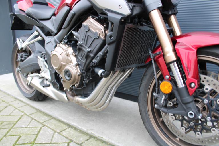 Honda CB 650 R - 2021 (9)