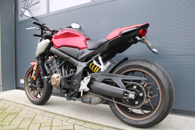 Honda CB 650 R - 2021 (5)