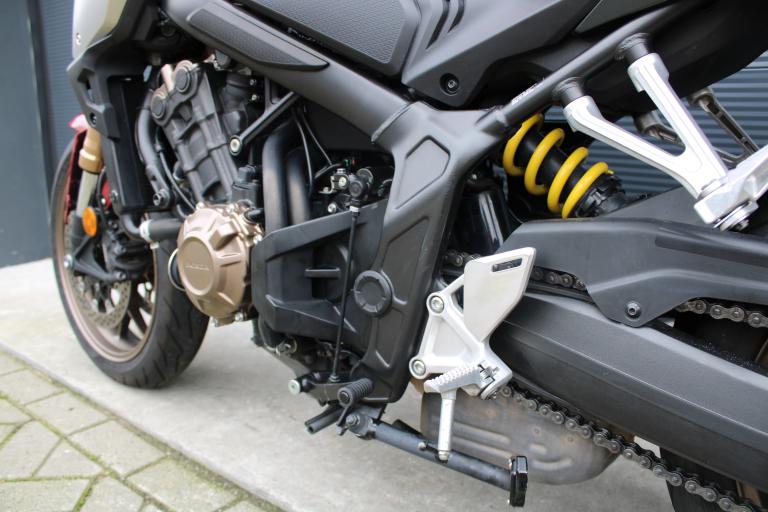 Honda CB 650 R - 2021 (4)