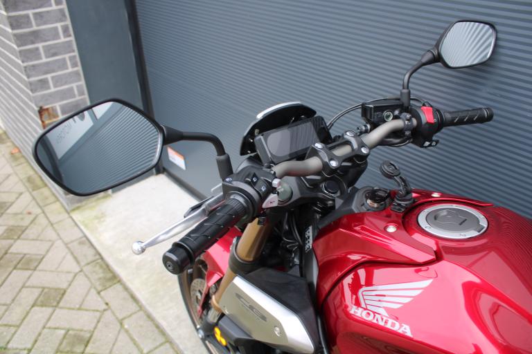 Honda CB 650 R - 2021 (12)
